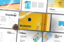 Bunggi Minimal Keynote Product Image 10
