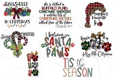 Christmas Sublimation Bundle Product Image 4