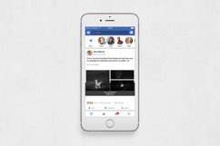 Dark Facebook Posts Product Image 6