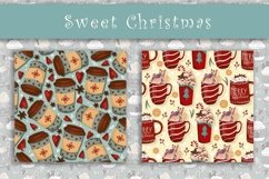 Christmas holiday png patterns Product Image 8