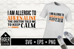 I am allergic to adrenaline 2 Product Image 1