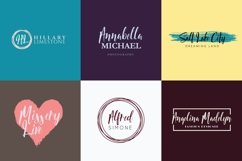 Web Font Honey Land Typeface Product Image 3