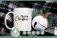 SVG | Merry Christmas 2 Product Image 3