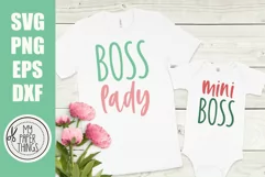 Mommy and me svg Bundle | Mama and mini svg Bundle - Free Design of The Week Product Image 4