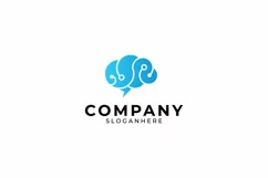 Brain Logo Product Image 1