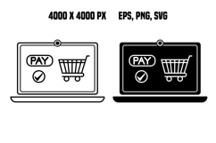 Checkout Icons Product Image 1