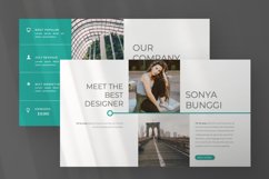 Lost Business Keynote Product Image 8