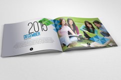 20 Pages Catalogue Education Bifold Brochure Product Image 1