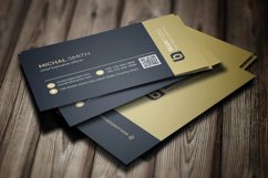 Minimalist Business Card Template Product Image 3