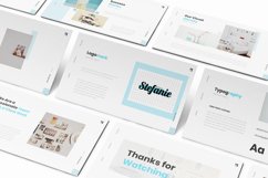 Stefani Branding Keynote Template Product Image 2