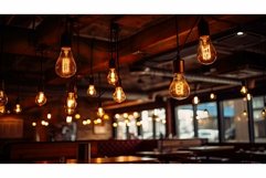 vintage restaurant lights Product Image 1