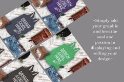 Mock-up/Next Level Tanks/ Next level 6733 Download Product Image 6