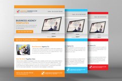 Business Agency Flyer Template Product Image 2