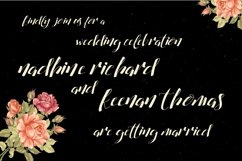 Web Font Cataleya Typeface Full Product Image 7