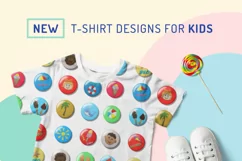 Children's plasticine drawings on the theme of summer Product Image 5