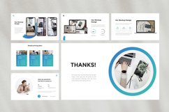 Anemon - StartUp Keynote Template Product Image 3