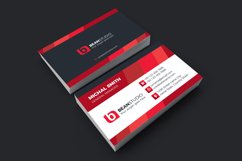 Minimalist Business Card Template Product Image 2