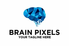 Brain Pixels Logo Product Image 1