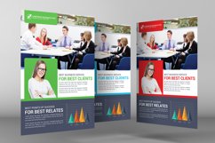 Creative Business Corporate Flyer Product Image 3