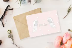 Little angels clipart - Free Design of The Week Product Image 5