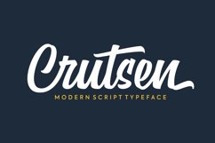 Crutsen Product Image 1