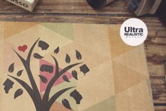 Crumpled Paperboard Horitzontal Product Image 3