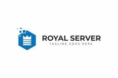 Royal Server Logo Product Image 3