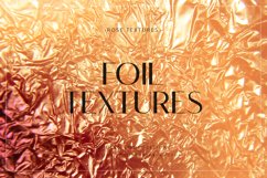 Foil Textures Product Image 1