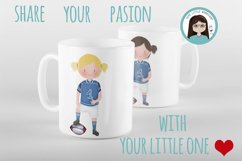 Rugby girls Product Image 3