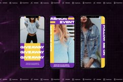 Instagram Story Template Product Image 3