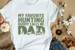 BOGO Dad Hunting SVG PNG DXF EPS Father's Day SVG Files Product Image 6
