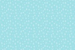 Set of 7 seamless patterns in Scandinavian style Product Image 7