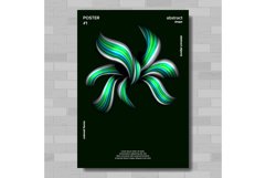 Creative Poster Vector. Flyer, Cover Product Image 1