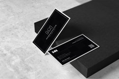 Nopston Business Card Product Image 3
