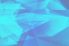 Light Leak Polygonal Background Texture Product Image 2