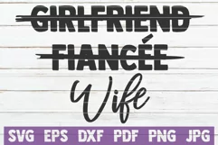 Girlfriend - Boyfriend Fiancé Wife - Husband Product Image 2