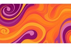 creative design orange background Product Image 1