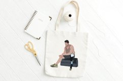 Disabled but Able Vector Illustration Product Image 4