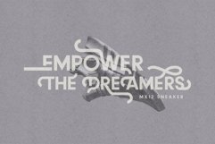 Web Font Melancholia Product Image 18