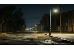 fractured broken light Product Image 1