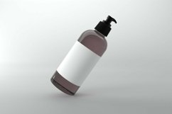 Pump Bottle Mockup Product Image 2