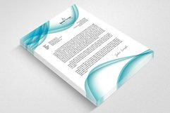 MS Word Format Letterhead Product Image 2