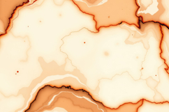 Orange Marble Texture Background Product Image 1