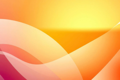 Colorful Gradient Waves Background Product Image 1