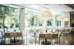 ambiance interior restaurant Product Image 1