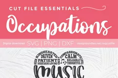 Music Teacher svg - a school music teacher svg for crafters Product Image 4