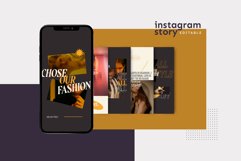 Instagram Story Template Product Image 2