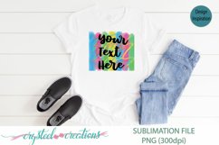 Sublimation Brushstrokes Background Bundle Product Image 10