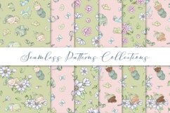 Seamless Patterns Newborn Product Image 1