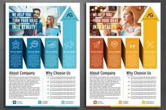 Business Flyer Template Product Image 1